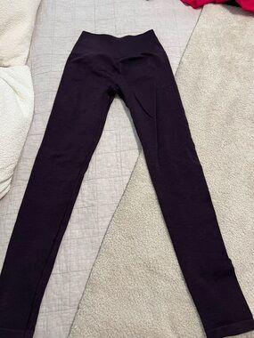 ALPHALETE - amplify leggings - twilight